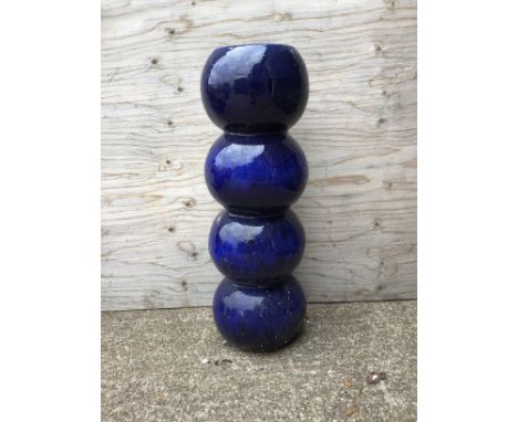 Glazed Planter - 80cm H 