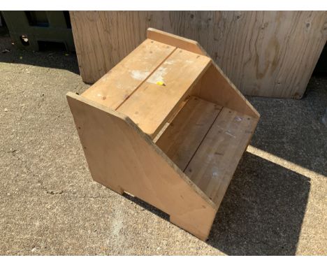 Wooden Step 