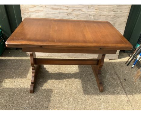 Ercol Draw Leaf Table 