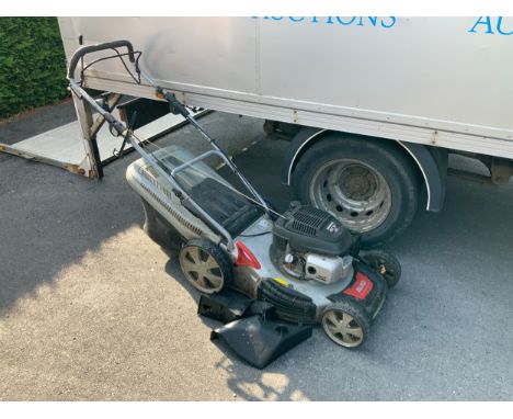 Al-Ko Honda Self Propelled Engine Mower 