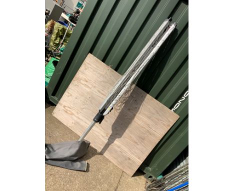 Rotary Clothes Airer 