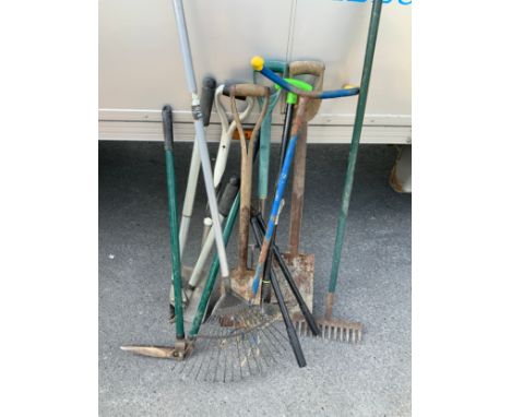 Garden Tools 