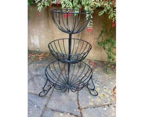 Basket Planter 