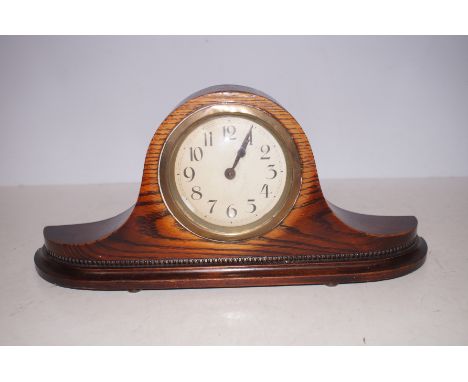 Early 20th century mantle clock 