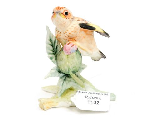  A Royal Worcester Fledging 