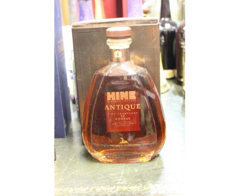 Hine Antique XO Cognac, in box