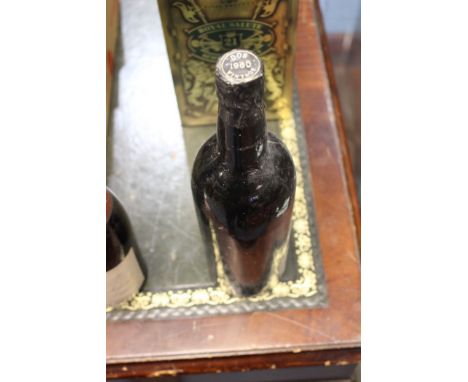 Dow Vintage Port 1960 