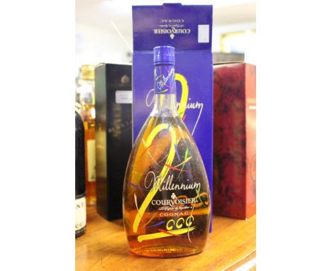 Millennium Courvoisier Cognac