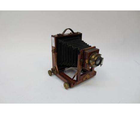 Eastman Kodak plate camera 