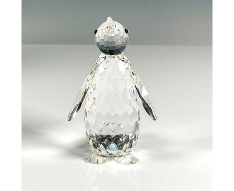 Figural is part of the Kingdom of Ice and Snow. Created with wonderful cuts to capture the light this standing figurine is lo