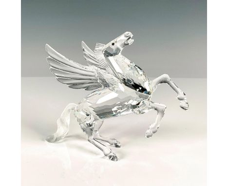 Limited Edition Swarovski Austrian cut crystal Brilliant clear crystal, part of the SCS Annual Edition from the Fabulous Crea