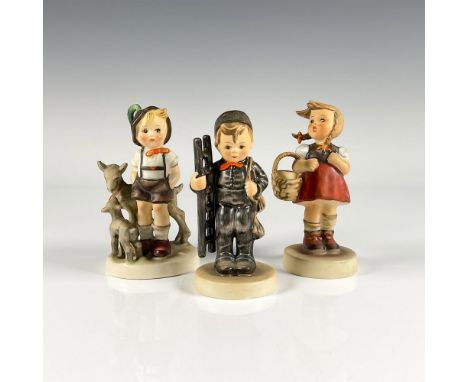 GOEBEL M.I. HUMMEL FIGURINE -- Auf Wiedersehen  Hummel figurines, Hummel  figurines vintage, Hummel