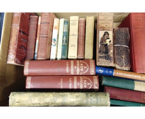 [MISCELLANEOUS]  Waite, Arthur Edward. A New Encyclopaedia of Freemasonry, new and revised edition, two volumes, Virtue, Lond