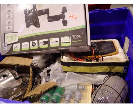 Quantity of mixed tools. Not available for in-house P&amp;P 
