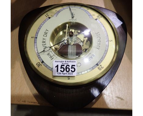 Gishard wall mounted barometer. Not available for in-house P&amp;P 