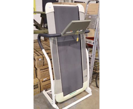 Treadmill, Tunturi Finland model J7FPSC, working at lotting. Not available for in-house P&amp;P 