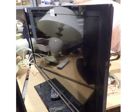 Panasonic 32 inch TV, model TX-L32X5B with remote. Not available for in-house P&amp;P 