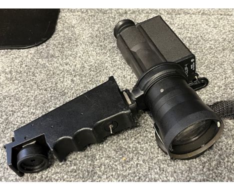 Vintage Cyclop- 1 Russian night vision scope.