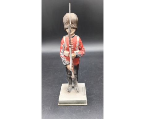 Vintage solider match striker  [22cm high] 