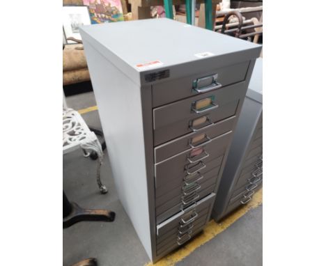 Triumph 15 drawer filing cabinet 