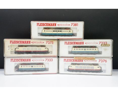 Fleischmann 7381 N Elektrische locomotief BR 151 111-1 van de DB