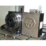2012 HAAS HRT-210 With 8" 3-Jaw Chuck and HAAS HTS6 Tailstock with Live Center