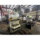 2011 HAAS VF-3YT Cat-50 CNC Vertical Machining Center
