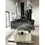 2013 BELMONT Maxicut MX-246 ZNC Sinker EDM Machine