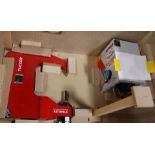 2022 Tucker SPR Self Piercing Riveter Brand New In Crate