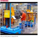 2022 HYWEMA HDVD050050A3-SA Lifting and Rotating Device