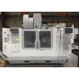 2007 HAAS VF-5/50 XT 4-Axis CNC Vertical Machining Center