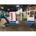 2005 Fadal VMC 5020A-HT Vertical Machining Center