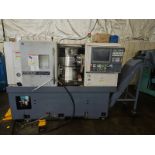 2012 OKUMA Genos L-300M CNC Live Tooling Turning Center