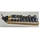 ER 25 COLLETS AND ER 32 COLLETS