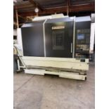 2008 Mori Seiki Duravertical 5100 CNC Vertical Machining Center