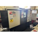 2023 HAAS ST-15Y CNC Turning Center Like Brand New Only 124 Hours Power On Time