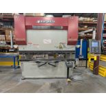 2014 ACCUPRESS Absolute 3758 75 Ton Servo-Hydraulic Press Brake