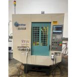 2012 Brother TC-S2DN 5-Axis CNC Tapping Center With Nikken Trunnion Table