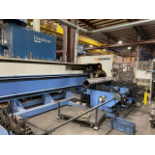 2001 MAZAK 3D Fabri Gear-300 CNC Tube Laser with upgrade to Handle 12"