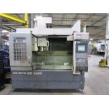 2004 OKUMA Ace Center MB-56VB Cat-50 12,000 RPM CNC Vertical Machining Center