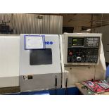 1997 DAEWOO PUMA 200C CNC Lathe with Bar Feeder