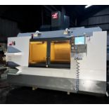 2012 HAAS VM-6 4-Axis CNC Vertical Machining Center