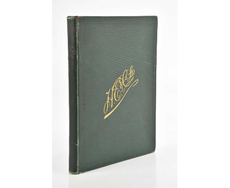 HAWKSWORTH EYRE &amp; CO LTD, MANUFACTURERS OF STERLING SILVER AND HIGH-CLASS ELECTRO-PLATED GOODS, a catalogue, with numerou