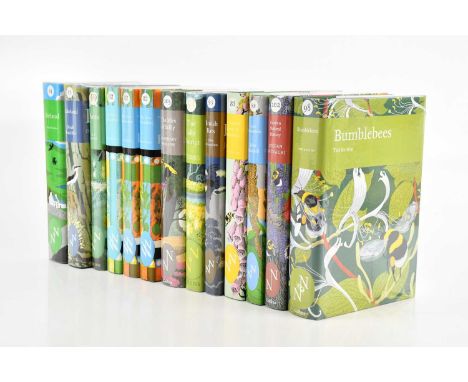 THE NEW NATURALIST, a collection of 35 vols, comprising, 53, 56 x3, 59, 68, 76, 82 x4, 84, 87 x4, 88, 90, 92, 93 x3, 94 x4, 9