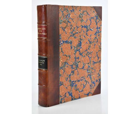 MAMMATT (E), A COLLECTION OF GEOLOGICAL FACTS AND PRACTICAL OBSERVATIONS INTENDED TO ELUCIDATE THE FORMATION OF THE ASHBY COA