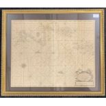 Captain Grenville Collins (1643-1694), 'The East Coast of Scotland with the Isles of Orkney and