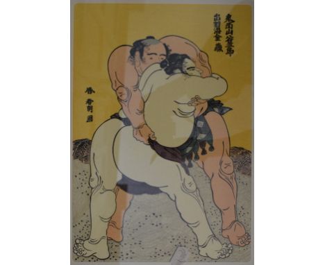 Angus McBride, middle eastern warriors, probably made for a children's illustration, gouache, signed, 48 x 33 cm, a Michael T