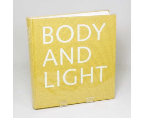 Antony Gormley, Body and Light and Other Drawings, 1990-1996, by Jay Jopling, signed by the artist in pen