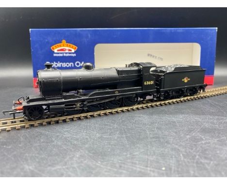 Bachmann Branchline 31-001 Class O4 2-8-0 Robinson ROD 63601 in BR black with late crest - Tested Non-Runner(600g) Condition 