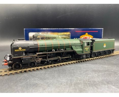 Bachmann Branchline 32-552 Class A1 4-6-2 'North Eastern' 60147 in BR green - Tested Non-Runner(600g) Condition Report - Loco